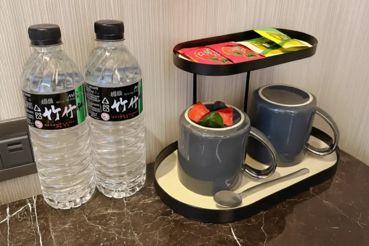 經濟雙人房